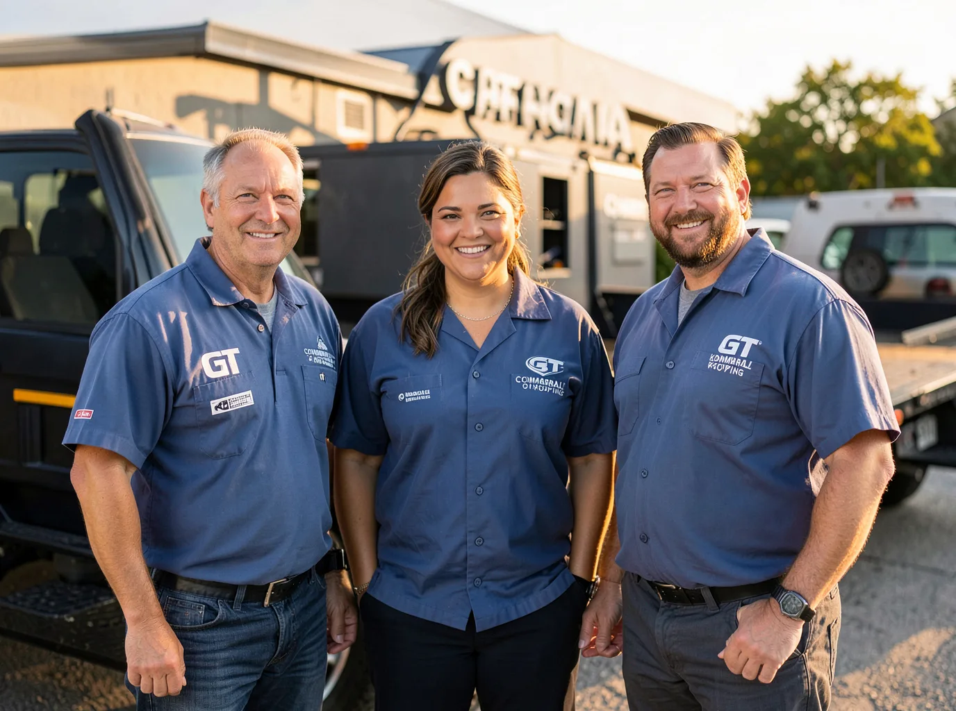 Flat Roof Repair company in Chatham, MI