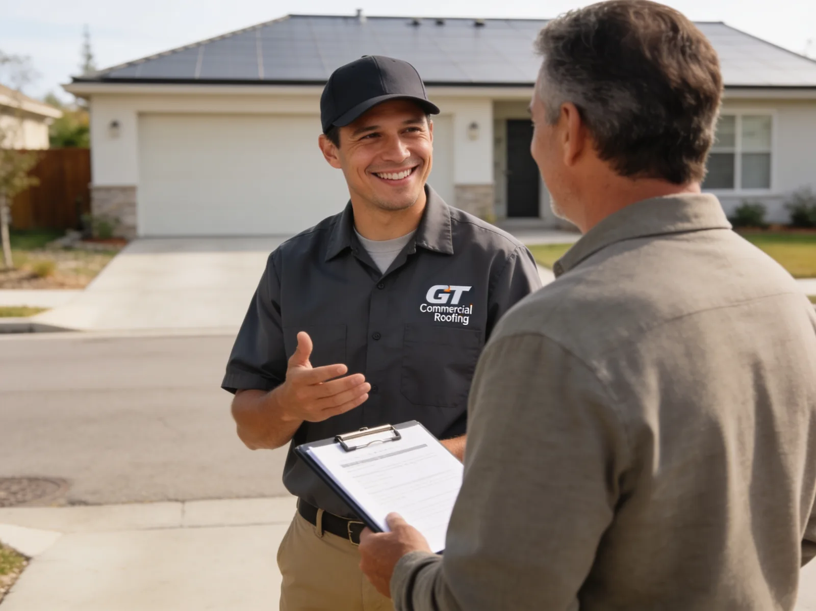 Flat Roof Repair Chatham, MI FAQs